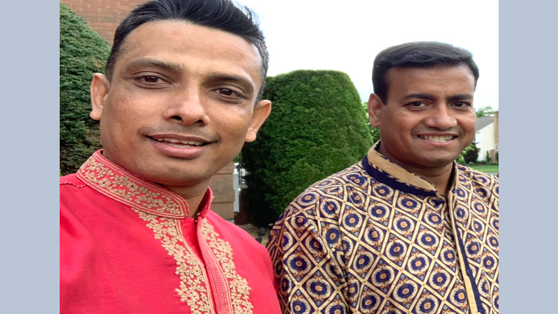 কানেকটিকাটের মেজ্জানে শ্রাবনীর সাথে নুরু-হুমায়ুনের দেখা, তারপর--