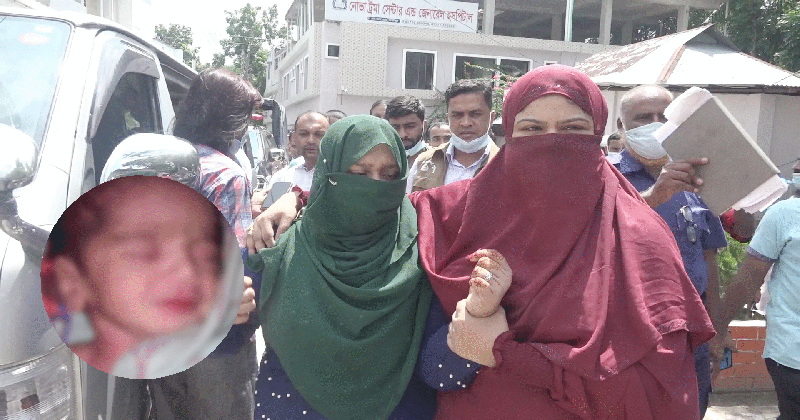 লক্ষ্মীপুরে নার্স সেজে হাসপাতাল থেকে নবজাত চুরি, আটক ১