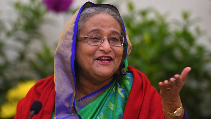 দেশ বিরোধী ষড়যন্ত্রকারীদের বিষয়ে সতর্ক থাকার আহবান প্রধানমন্ত্রীর