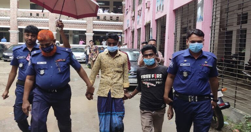 লক্ষ্মীপুরে হত্যা মামলায় দু’জনের যাবজ্জীবন