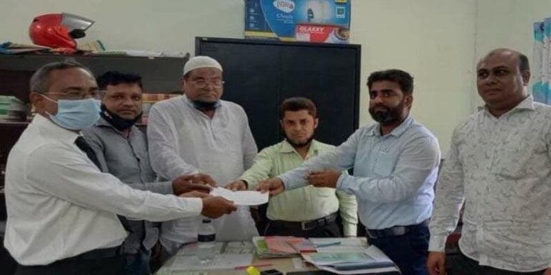 লক্ষ্মীপুরের রায়পুরে বিআরডিবি নির্বাচন: ১০৯ ভোটের লড়াইয়ে চেয়ারম্যান নির্বাচন