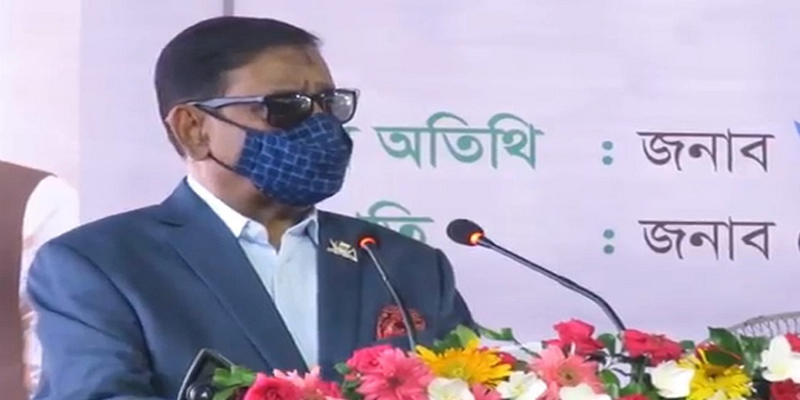তত্ত্বাবধায়ক সরকার নিয়ে বিতর্কের অবকাশ নেই: কাদের