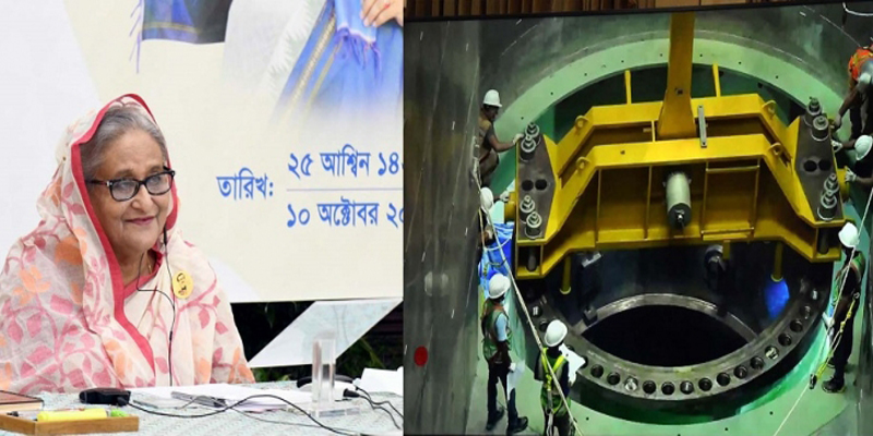 দেশের দ্বিতীয় পারমাণবিক বিদ্যুৎকেন্দ্র দক্ষিণাঞ্চলেই হবে : প্রধানমন্ত্রী