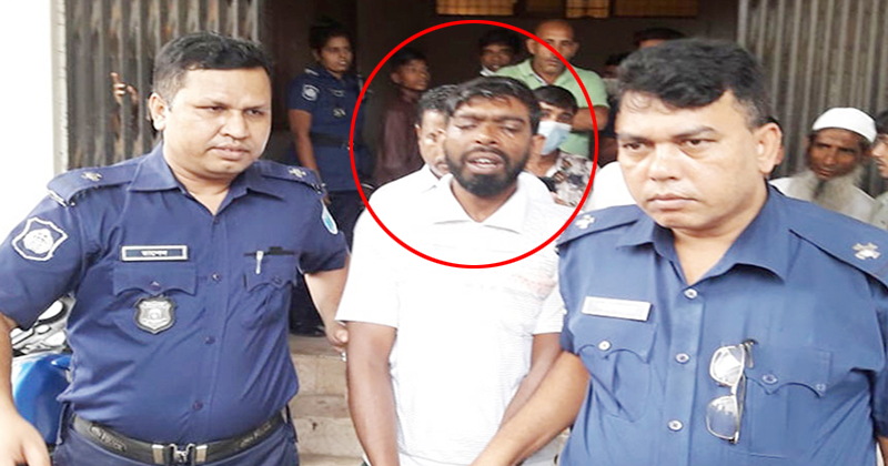 ফরিদপুরে ধর্ষণ ও হত্যা মামলায় একজনের যাবজ্জীবন