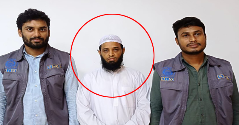 উসকানিমূলক বক্তব্যের জেরে ইসলামী বক্তা গ্রেফতার