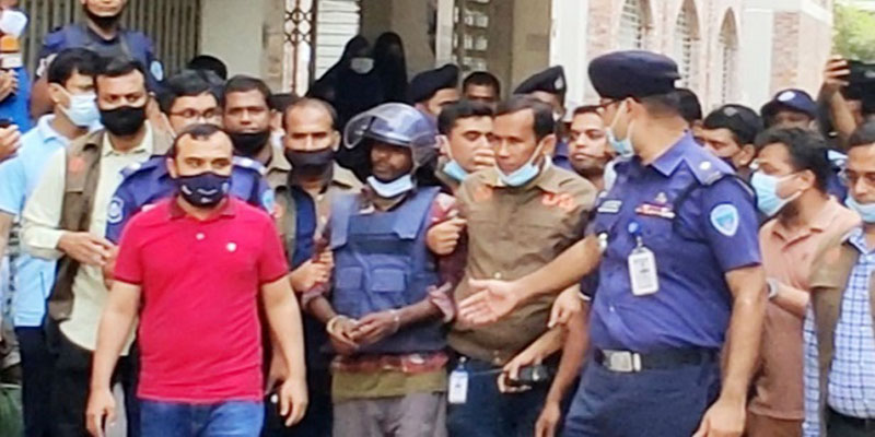 ফের রিমান্ডে ইকবালসহ ৪ আসামি
