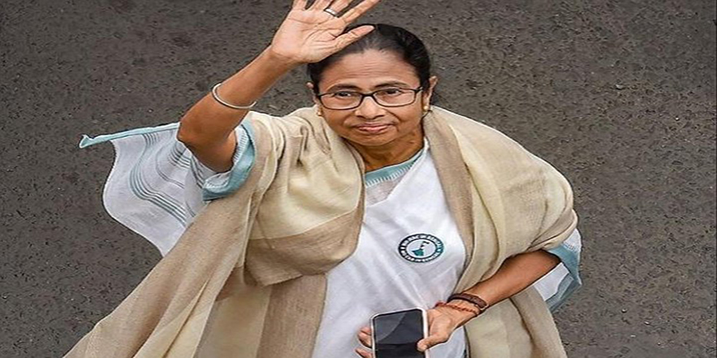 রেকর্ড ভেঙে বিশাল জয়, মুখ্যমন্ত্রীই থাকছেন মমতা