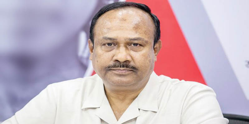 জাতীয় পার্টির নতুন মহাসচিব মুজিবুল হক চুন্নু