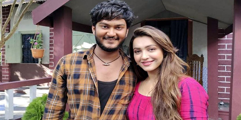 ১৩ দিন পর গোসল করলেন শান্ত খান!