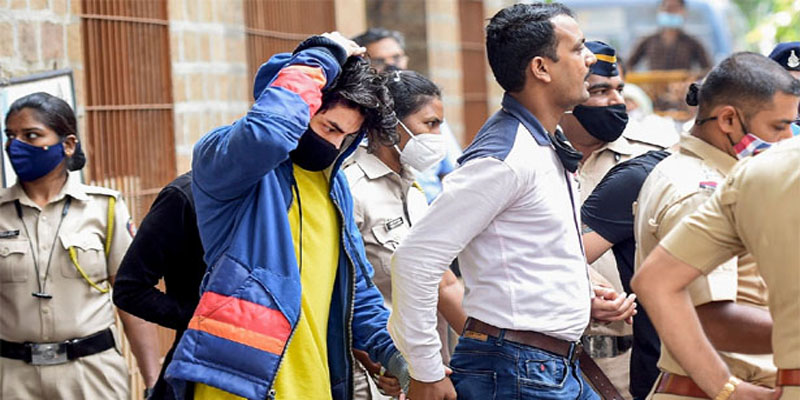 এবারও জামিন মেলেনি আরিয়ানের