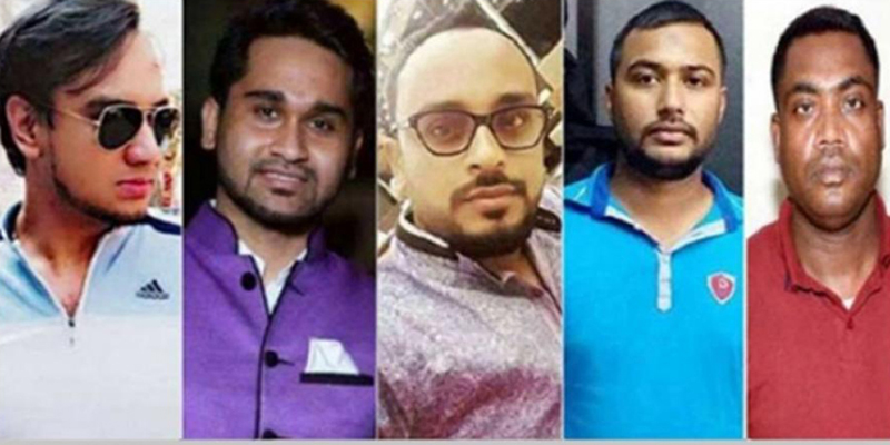রেইনট্রি হোটেলে ছাত্রী ধর্ষণ মামলার রায় আজ