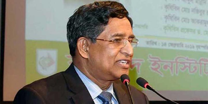 চালের চাহিদা কমাতে ভাত কম খেতে বললেন কৃষিমন্ত্রী