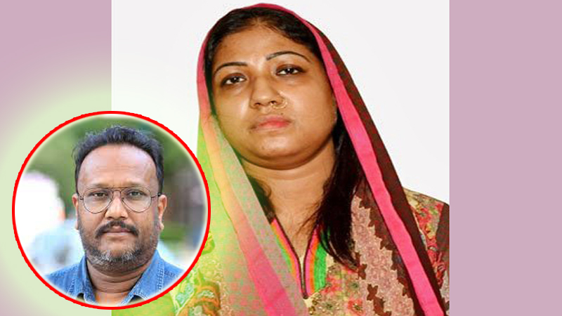 যুক্তরাষ্ট্রে পলাতক বিতর্কিত উপস্থাপক কনক সারোয়ারের বোন আটক