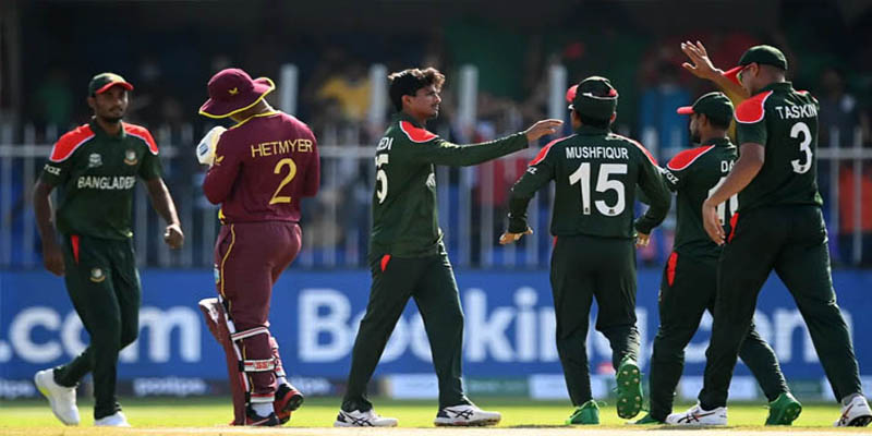বিশ্বকাপে টিকে থাকতে বাংলাদেশের চাই ১৪৩ রান