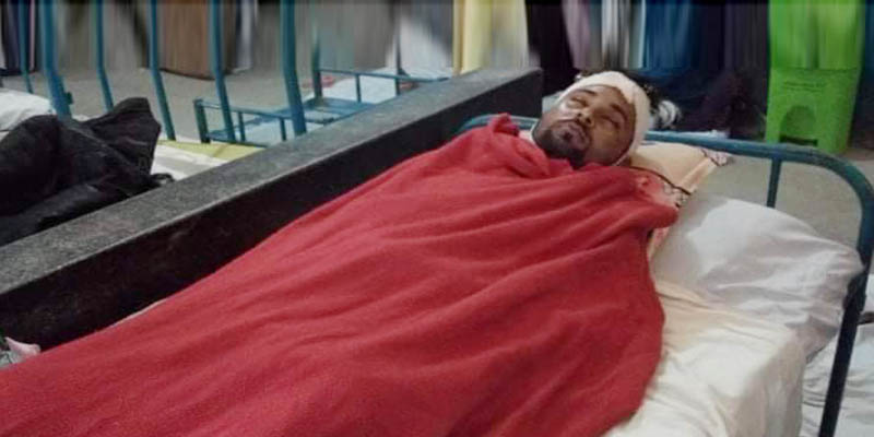 ডোমারে ভারতীয় চোরাই পণ্য ধরিয়ে দেয়ায় তথ্যদাতাকে পিটিয়ে জখম