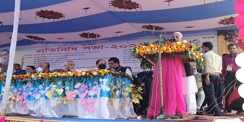 কোম্পানীগঞ্জের রাজনীতি পুরো নোয়াখালীর রাজনীতিকে ধ্বংস করছে: হুইপ স্বপন