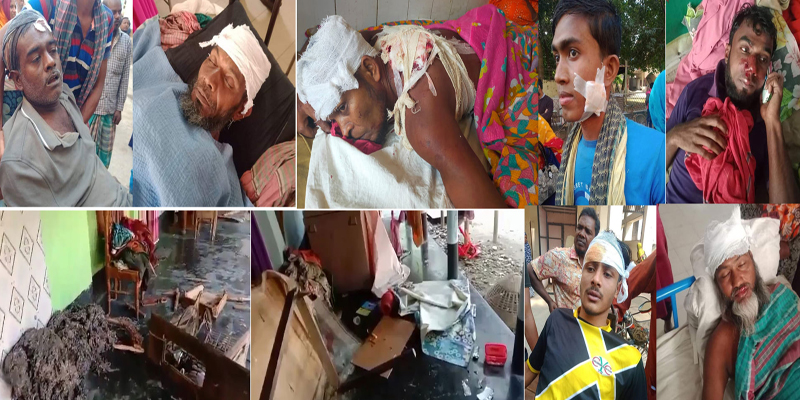 শৈলকুপায় আ’লীগের বিবাদমান দুই গ্রুপের মুখোমুখি উত্তেজনা বাড়ছে
