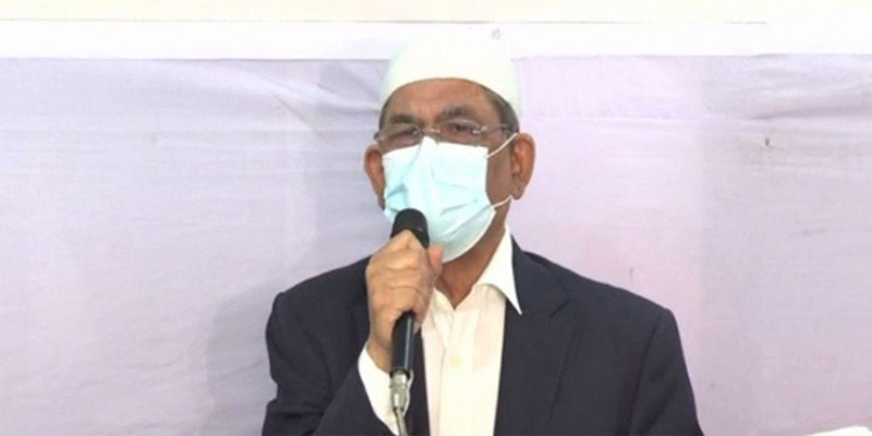 খালেদা জিয়ার কিছু হলে দায় সরকারকেই নিতে হবে: ফখরুল