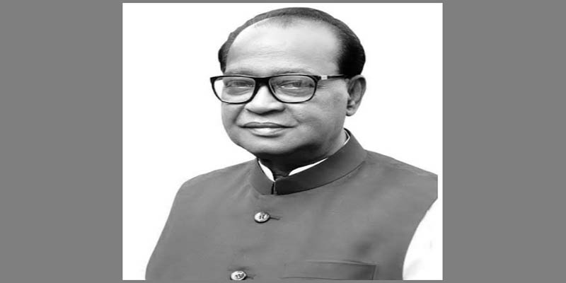 সংসদ সদস্য একাব্বর হোসেন আর নেই