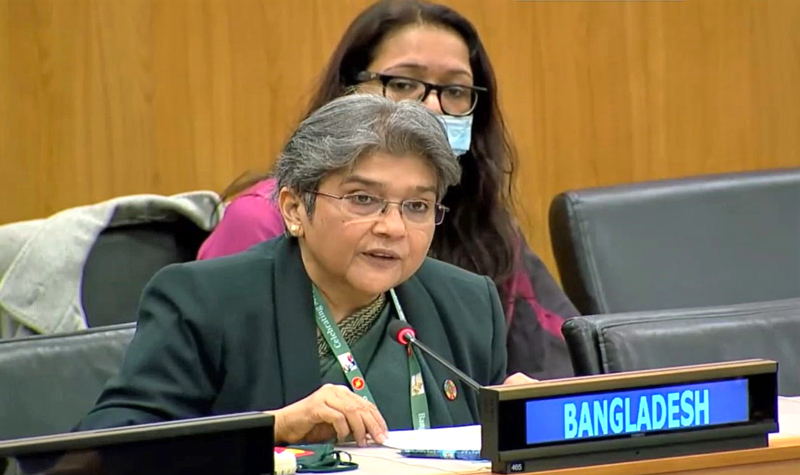 জাতিসংঘে প্রথমবারের মতো রোহিঙ্গা সঙ্কট সমাধানে সঙ্কল্পগ্রহণ