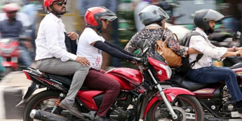 মধ্যরাত থেকে লক্ষ্মীপুরসহ যেসব এলাকায় মোটরসাইকেল চলাচল বন্ধ
