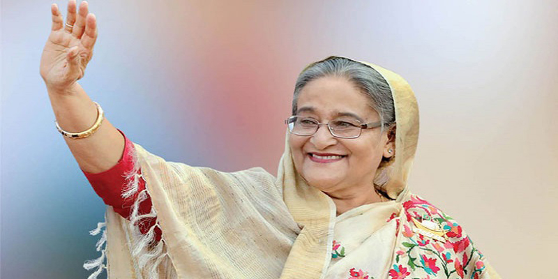 আজ সন্ধ্যায় দেশে ফিরবেন প্রধানমন্ত্রী