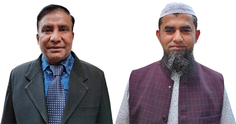 জবি কর্মকর্তা সমিতির সভাপতি জহুরুল, সম্পাদক কাদের