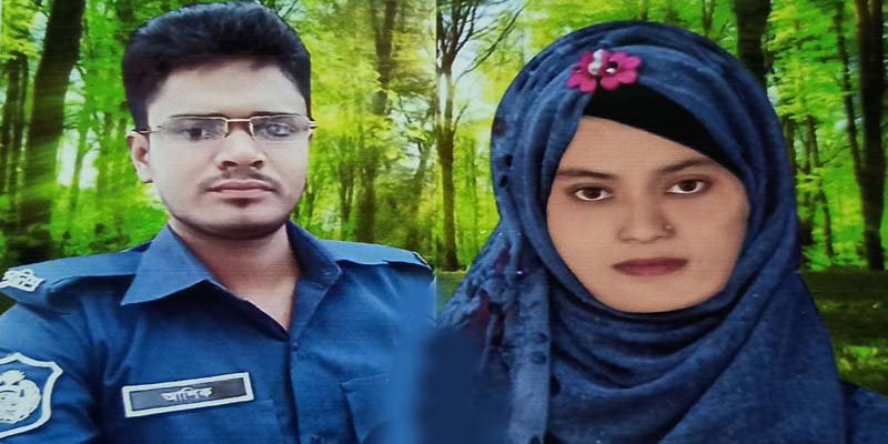 সংসার খরচবন্ধ অসহায় স্ত্রী সন্তানের মানবেতর জীবন