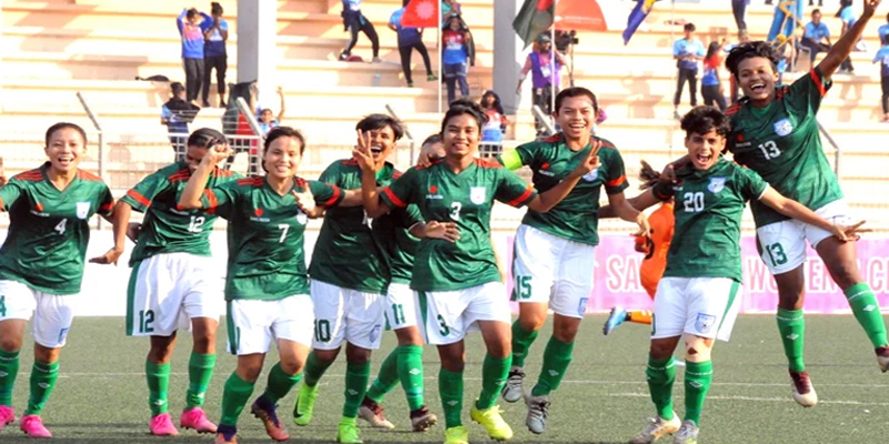 ভারতকে হারিয়ে ফাইনালের পথে বাংলাদেশ