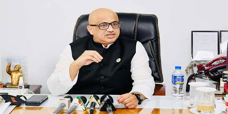 কোনো ভুল করিনি, বক্তব্য প্রত্যাহারের প্রশ্নই ওঠে না: প্রতিমন্ত্রী মুরাদ