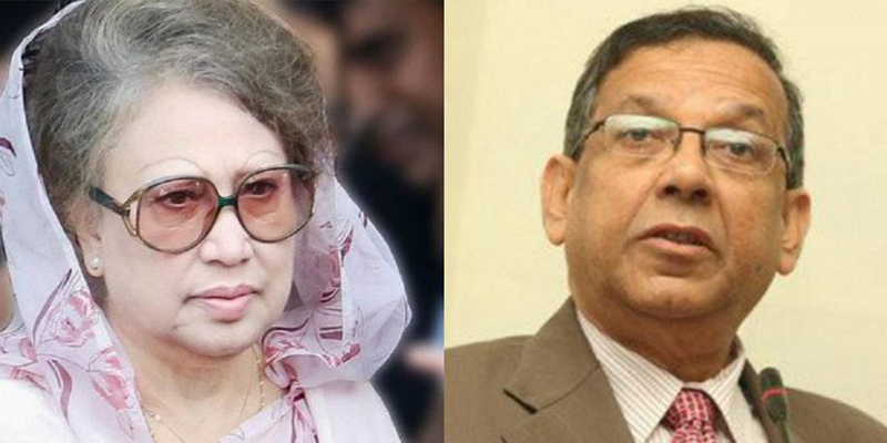 খালেদা জিয়ার চিকিৎসা : আইন মন্ত্রণালয়ের সুপারিশ স্বরাষ্ট্র মন্ত্রণালয়ে