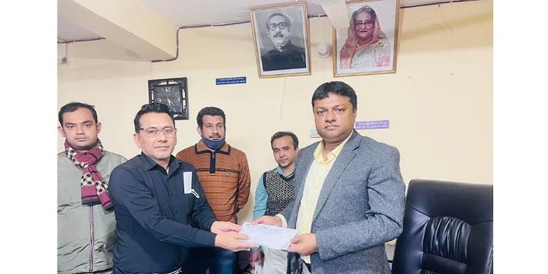 লক্ষ্মীপুর পৌরসভার ২৮০ কর্মকর্তা-কর্মচারী পেলেন বকেয়া বেতন