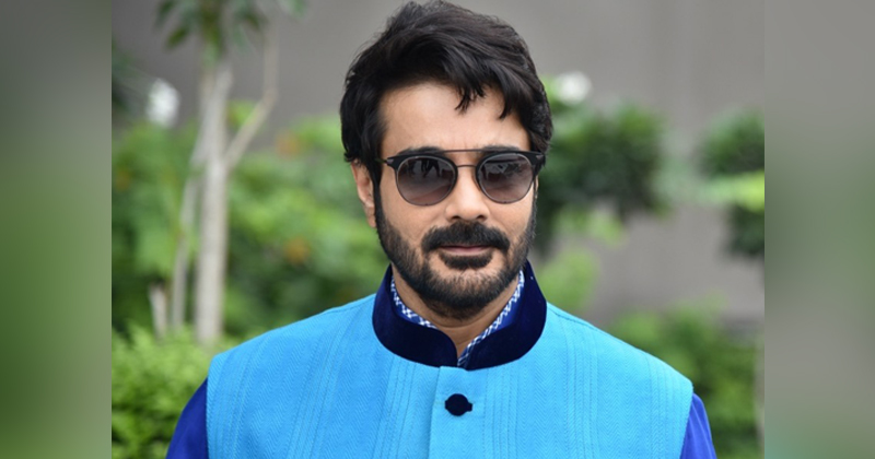 করোনায় আক্রান্ত অভিনেতা প্রসেনজিৎ
