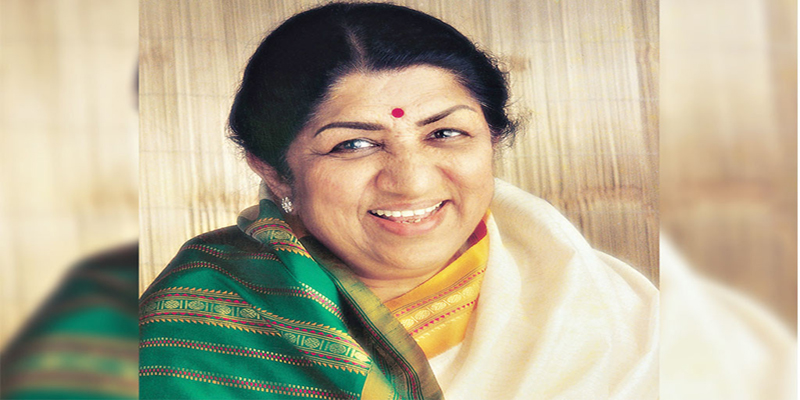 লতা মঙ্গেশকর আইসিইউতে