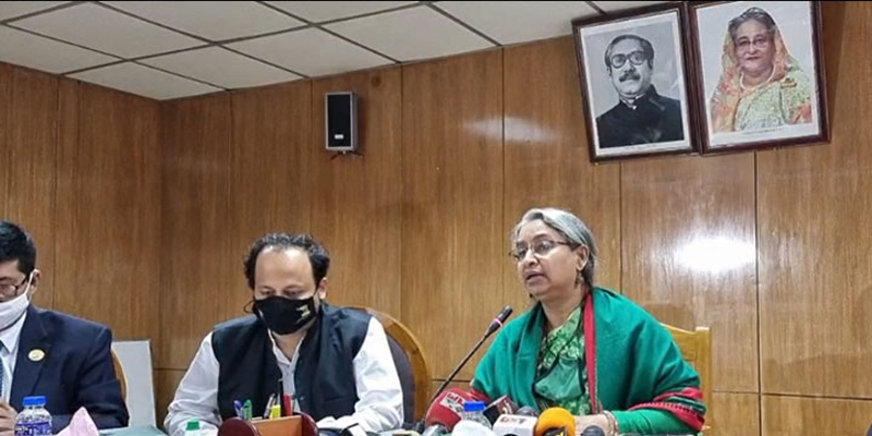 আপাতত শিক্ষাপ্রতিষ্ঠানে সীমিত পরিসরে ক্লাস চলবে: শিক্ষামন্ত্রী