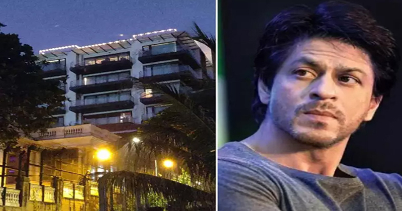 বোমা মেরে শাহরুখের বাড়ি উড়িয়ে দেওয়ার হুমকি