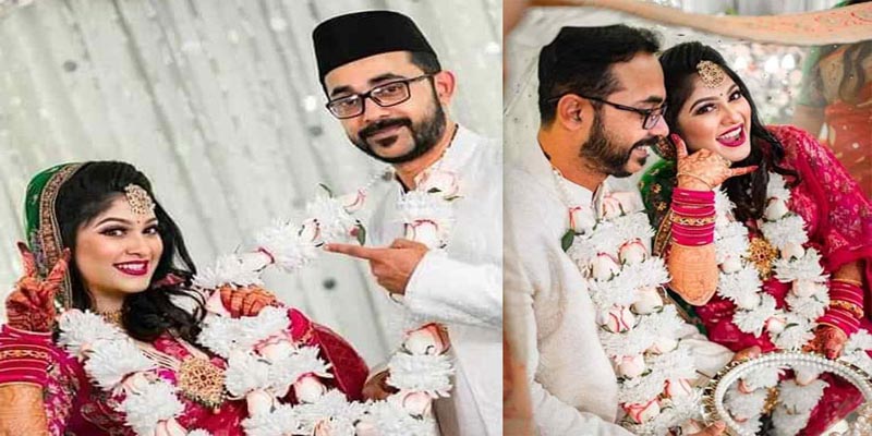 বিয়ে করলেন সারিকা