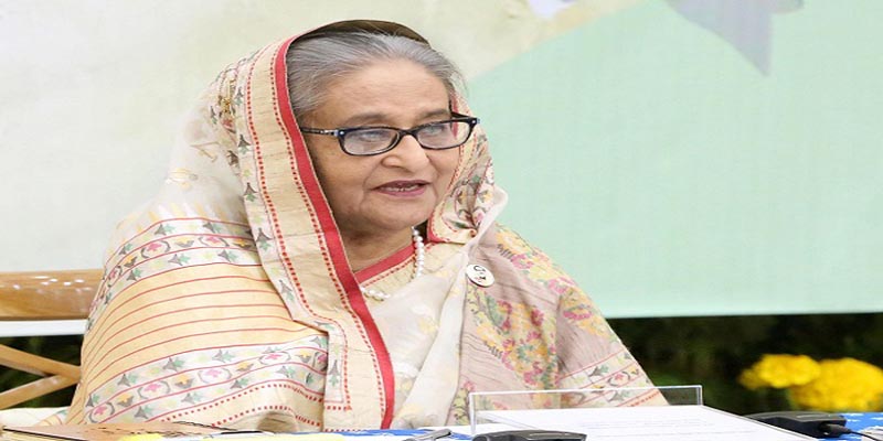 নতুন প্রজন্ম বঙ্গবন্ধুর আদর্শে দেশকে এগিয়ে নেবে: প্রধানমন্ত্রী