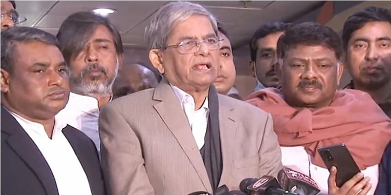 সার্চ কমিটির কাছে কারও নাম প্রস্তাব করবে না বিএনপি