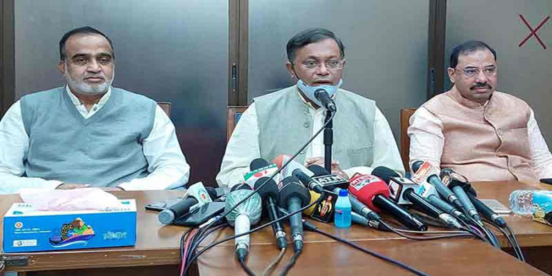 সুজনের এত দাদাগিরি কেন : তথ্যমন্ত্রী