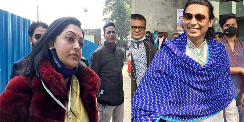 জায়েদের প্রার্থিতা বাতিল, নিপুণকে জয়ী ঘোষণা