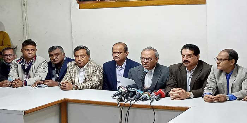 সার্চ কমিটি ‘আওয়ামী খাস কমিটি’ : রিজভী