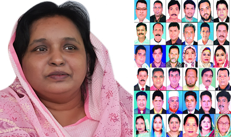 আইভীকে ভার্চুয়ালি শপথ পড়ালেন প্রধানমন্ত্রী
