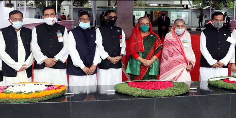 সোনার বাংলার জন্য  সুশৃঙ্খল আ’লীগ গড়তে হবে : ওবায়দুল কাদের