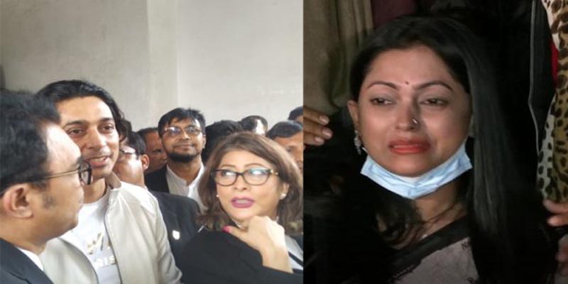 আবার চেয়ার হারালেন নিপুণ