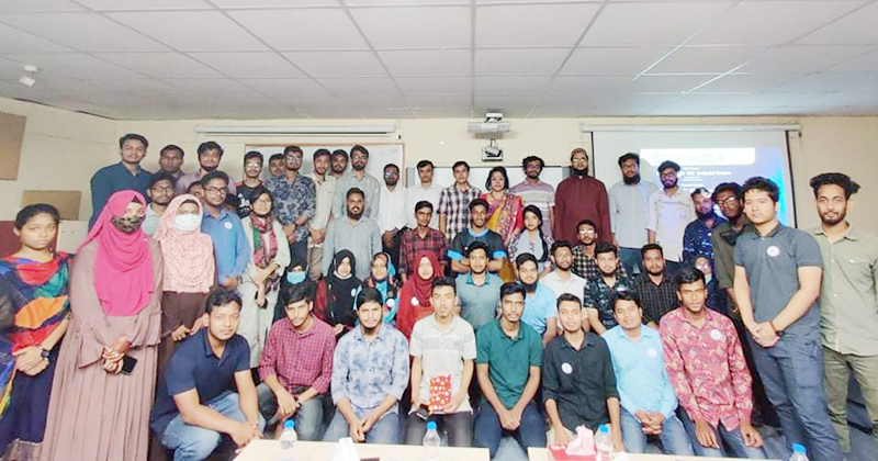 জবি সায়েন্স ফিকশন সোসাইটির 'সাই-ফাই আড্ডা'