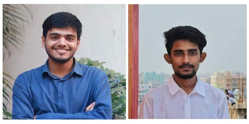 জবিতে ফেনী জেলা ছাত্রকল্যাণের সভাপতি হারুন, সম্পাদক সাবাব