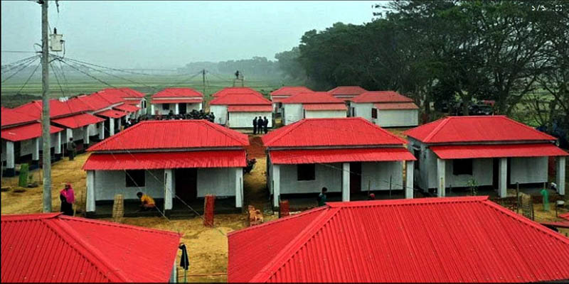ঝিনাইদহে ৩৬৬টি পরিবার পাচ্ছে প্রধানমন্ত্রীর ঈদ উপহার