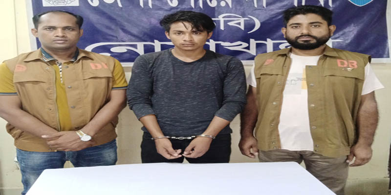 বাবার কোলে শিশুকে হত্যা: আরেক আসামি গ্রেফতার