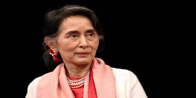 দুর্নীতি মামলায় সু চির ৫ বছরের জেল